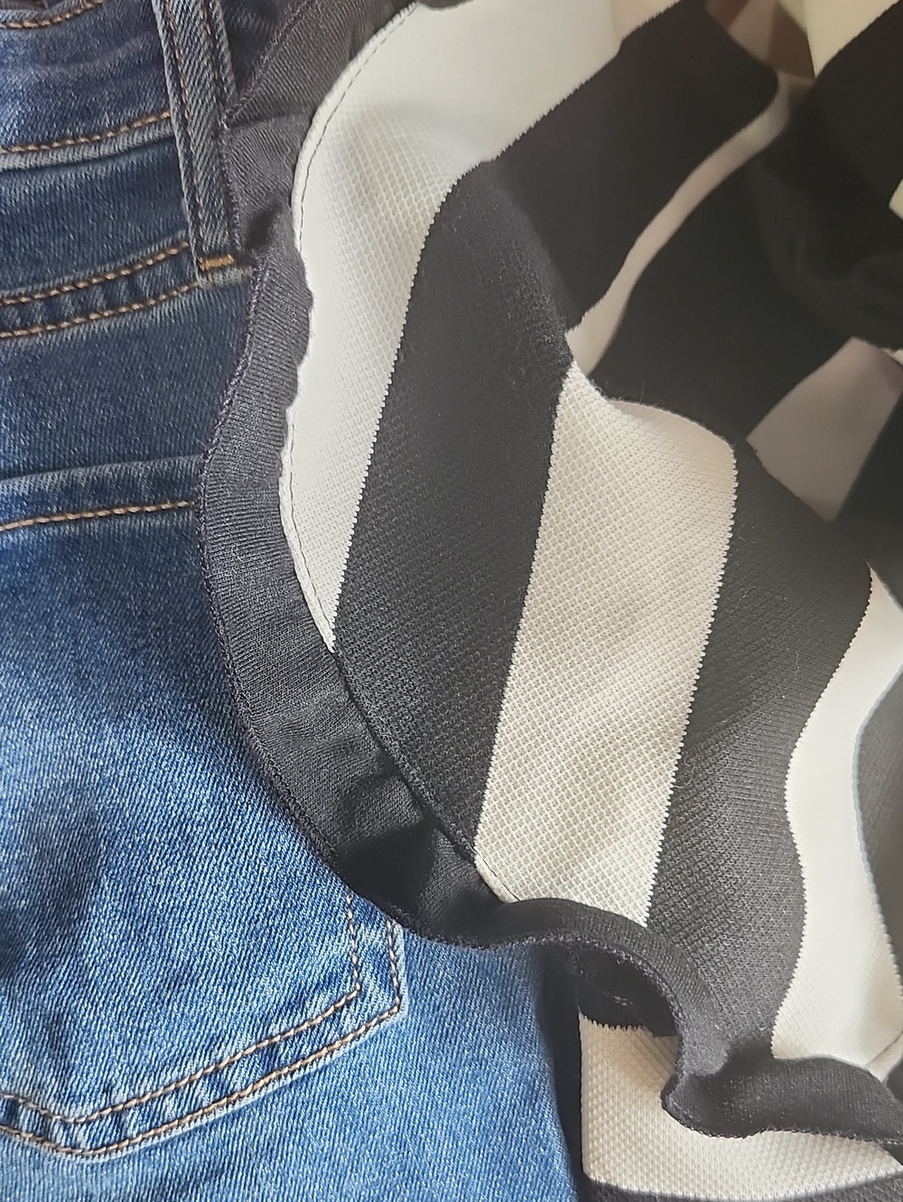 *Old Navy & Jordache Girls' Blue Denim Jeans - Size 12 And Shorts 1 Top